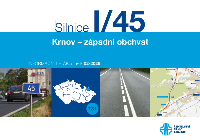 Západní obchvat má blíž k realizaci