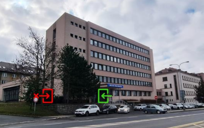 Bruntál: Rekonstrukce si vyžádá dočasná opatření, úřad funguje normálně