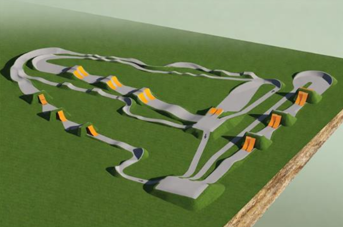 Bike park pod Uhlířským vrchem čeká další rozšíření