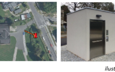 Rýmařov: Ve Flemmichově zahradě vznikne moderní bezbariérové WC