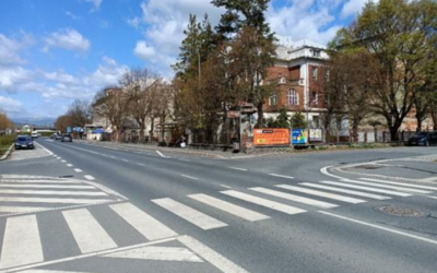 Bruntál: Chelčického ulici i křižovatku u Selika čekají změny