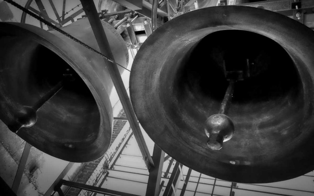 Bílá sobota: den ticha, rozjímání a návratu zvonů