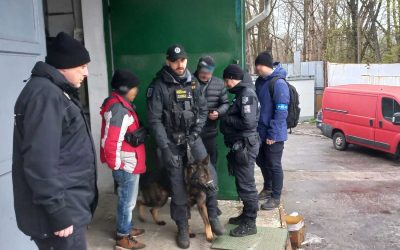 Cizinecká policie zajistila při akci tři cizince, kteří budou muset opustit naši republiku