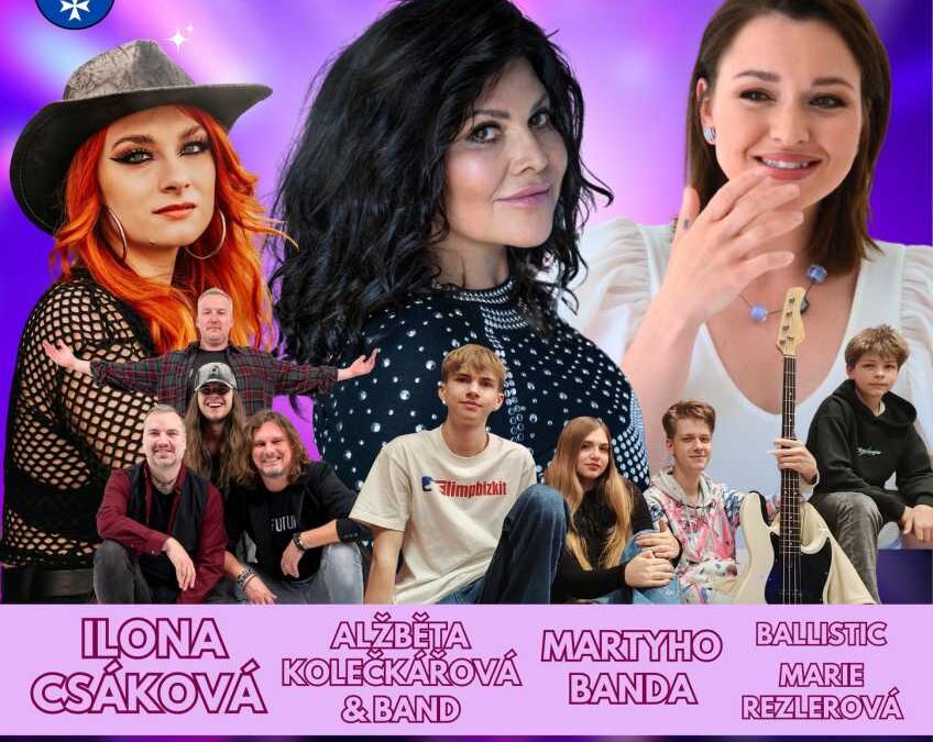 Hlinka: Festival na statku 2026 se blíží