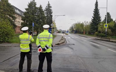SPEED MARATHON pohledem moravskoslezské policie