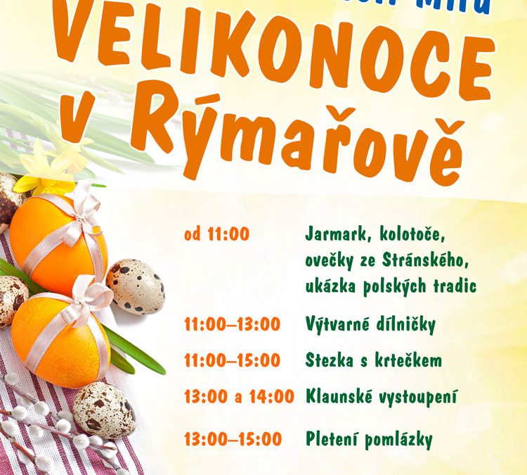 Rýmařovské Velikonoce