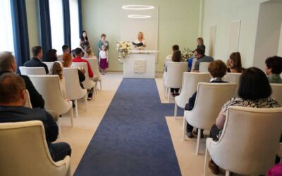 Bruntál slavnostně přivítal své nejmenší občánky