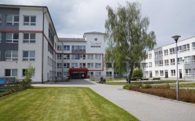 Bruntál má novou zubní pohotovost. Najdete ji v 1. patře nemocnice