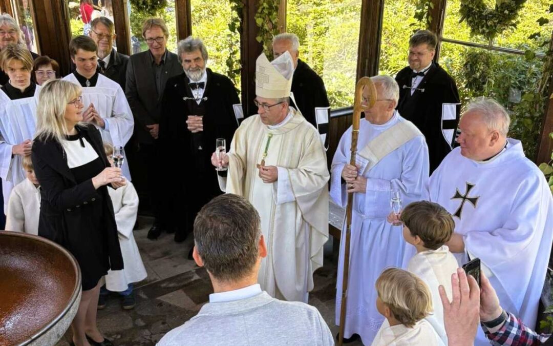 Karlova Studánka zahájila lázeňskou sezónu ve slavnostním duchu