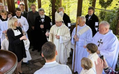 Karlova Studánka zahájila lázeňskou sezónu ve slavnostním duchu