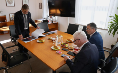 Bruntál: Se stavbou zařízení pro postižené Alzheimerovou nemocí chtějí začít letos