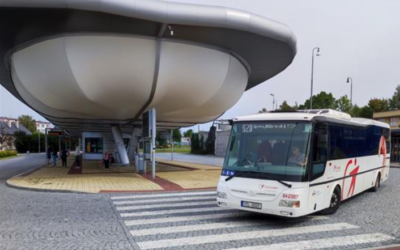 Změna termínu letního omezení školních spojů v regionální dopravě