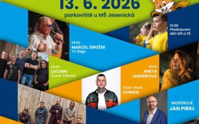 Vrbno zve na tradiční městské slavnosti