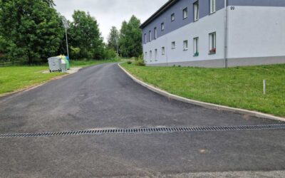 Dívčí Hrad nabízí prostory v podnikatelské zóně
