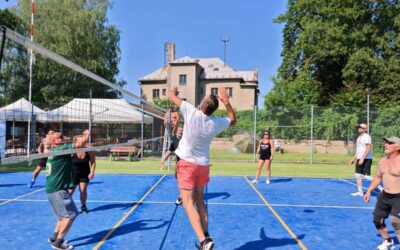 Osoblaha: Euro Volleyball spojil české a polské hráče v rámci přeshraničního projektu