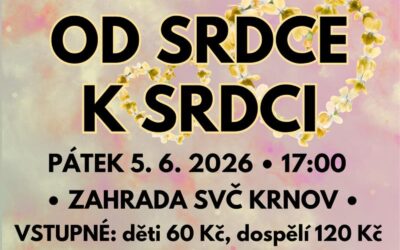Od srdce k srdci 2026 představí talent dětí ze SVČ Krnov