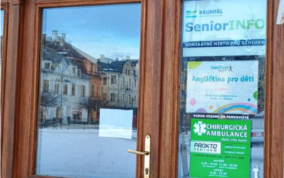 Moravskoslezský kraj podpořil SeniorINFO v Bruntále