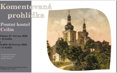 Cvilín ožije příběhy: komentované prohlídky už tento víkend
