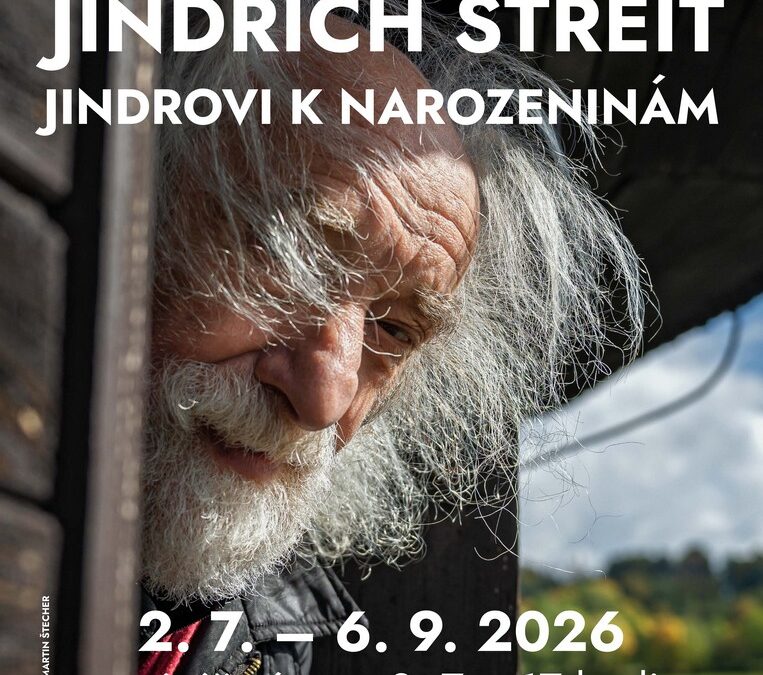 Městské muzeum slaví výročí Jindřicha Štreita