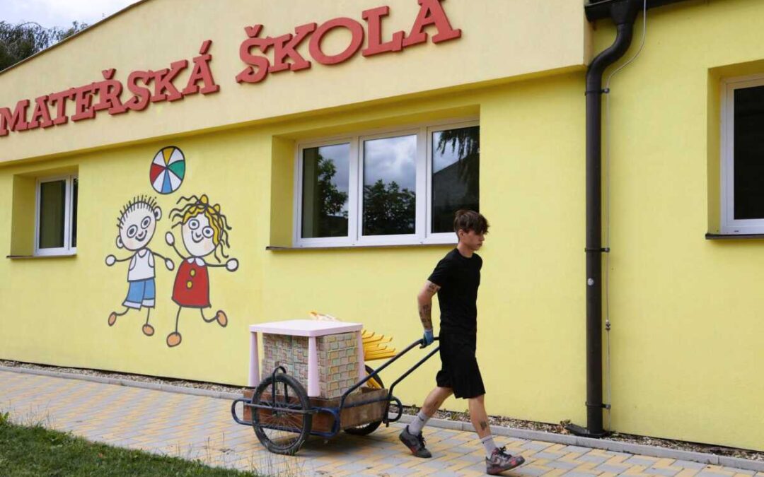 Krnov: Léto ve školách je ve znamení oprav
