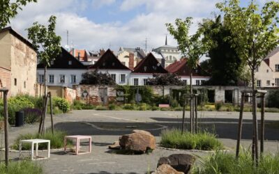 Krnov: Zahradu smyslů uzavře popovodňová obnova