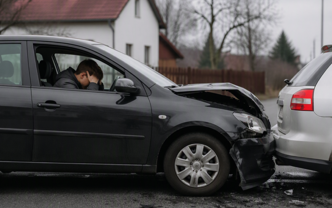 Nová mapa nehod má pomoci bezpečnější jízdě v Moravskoslezském kraji