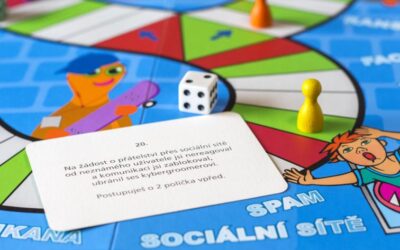 Policie radí, jak chránit děti v on-line prostředí