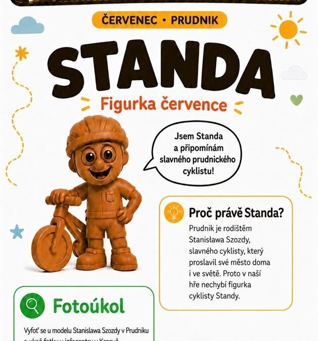 Krnov: Luštění přinese poznání i sběratelské figurky