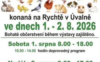 XXI. Moravskoslezská výstava drobného zvířectva v Úvalně se blíží. Letos nabídne rekordní program i překvapení