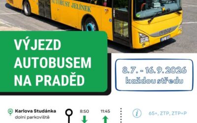 Na Praděd pohodlně a bez bariér
