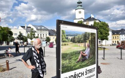 Rýmařov představuje tvorbu Jindřicha Štreita napříč desetiletími