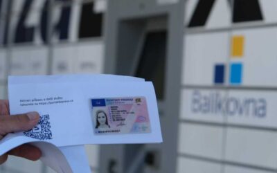 Do konce roku ještě skončí platnost více než 320 tisícům řidičáků. Výměna jde on-line a s jednoduchým doručením