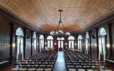 Do Karlovy Studánky se vrací kino. Za projektorem se vystřídají otec a syn