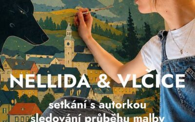 Rýmařov: U budovy muzea vzniká nová murálová malba