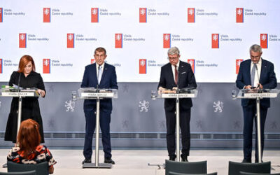 Vláda chce zatraktivnit spoření na důchod a zpřísnit dohled nad nelegálními látkami
