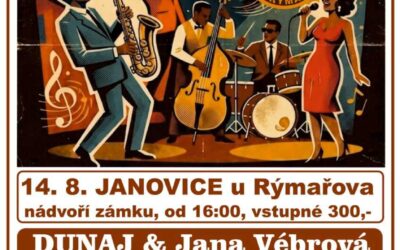 Jazzclub SVČ Rýmařov slaví 20 let