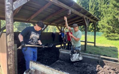 Karlova Studánka dokončila letošní těžbu rašeliny. Zábaly nově nabídne i samoplátcům