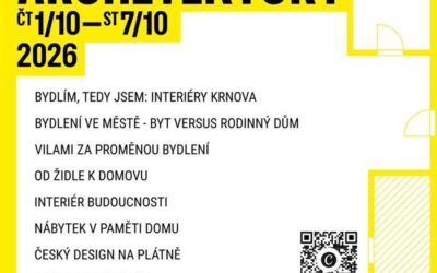 Den architektury v Krnově nabídne výstavy, prohlídky i projekce