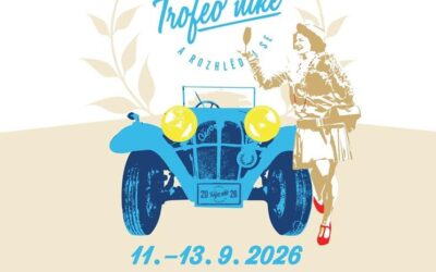 Trofeo Niké 2026: víkend plný veteránů a stylové atmosféry