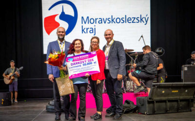 Dny rodin přilákaly tisíce návštěvníků. Připomněly význam rodiny, pěstounství i péče o blízké