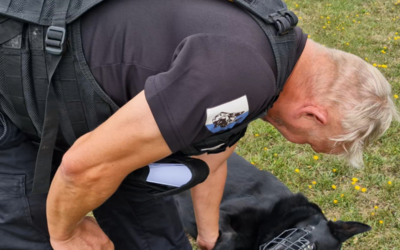 Moravskoslezští psovodi uspěli na policejním mistrovství republiky