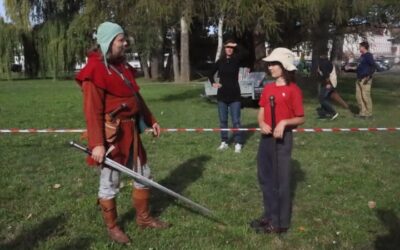 Krnov hostil pátý ročník lukostřeleckého turnaje Krnovský šíp