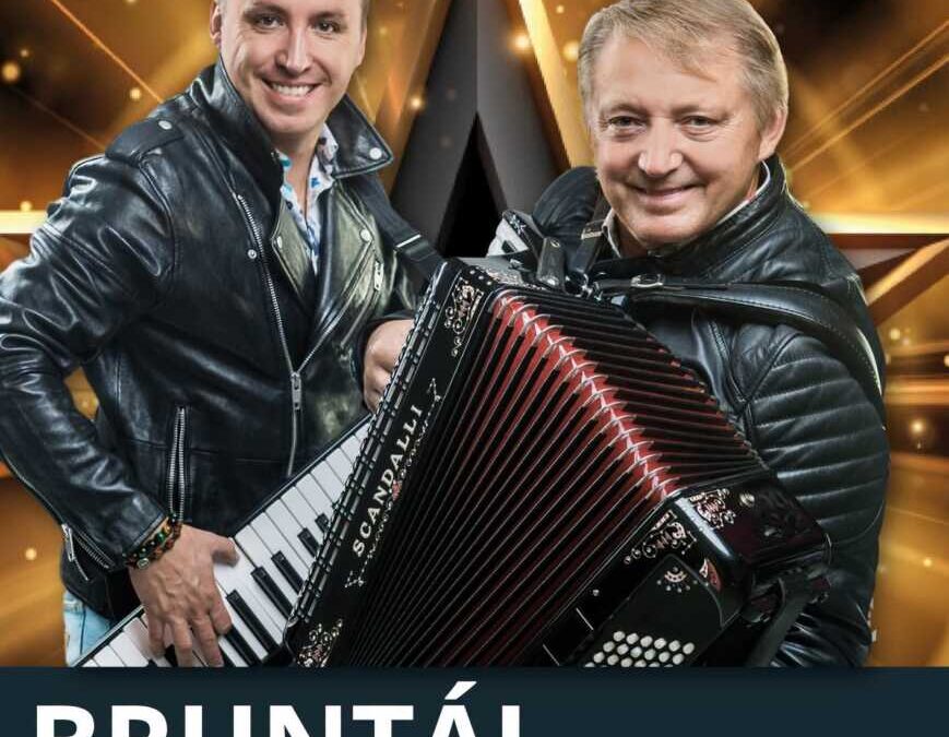 Duo Jamaha míří do Bruntálu!