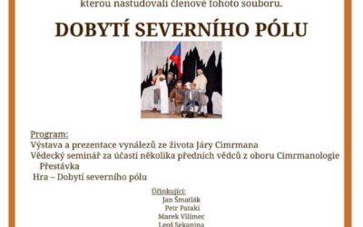 Vydejte se na severní pól!