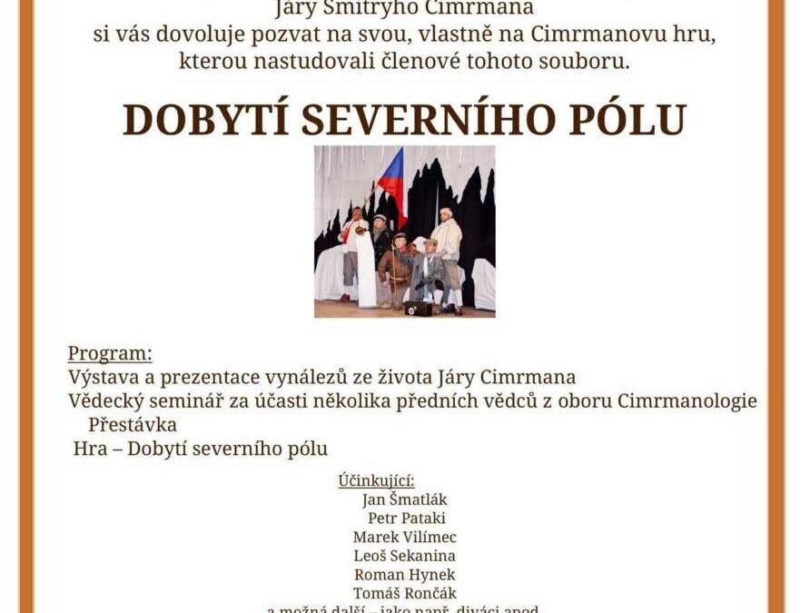 Vydejte se na severní pól!