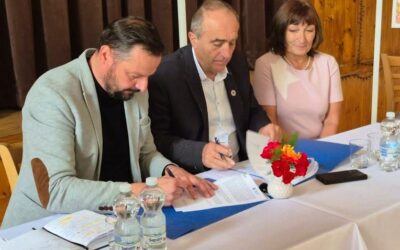 Povodí Odry a Agentura ochrany přírody posilují spolupráci