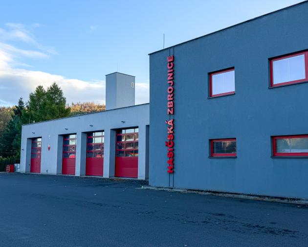 Vrbno pod Pradědem: Město obdrželo od kraje dotaci na provoz hasičské jednotky