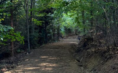 Město získalo dotaci na rozvoj Bikeparku Vrbno