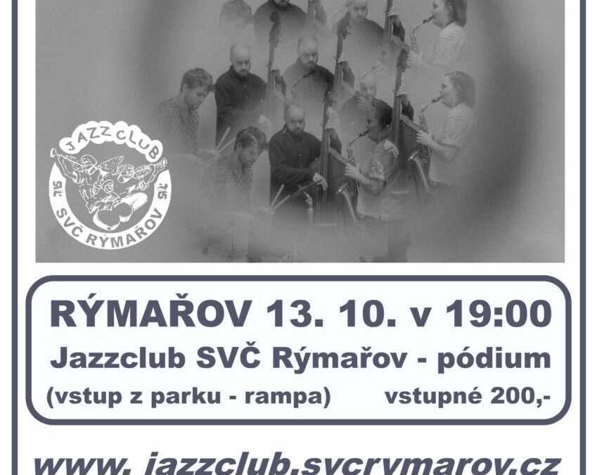 Norské trio v rýmařovském jazzclubu