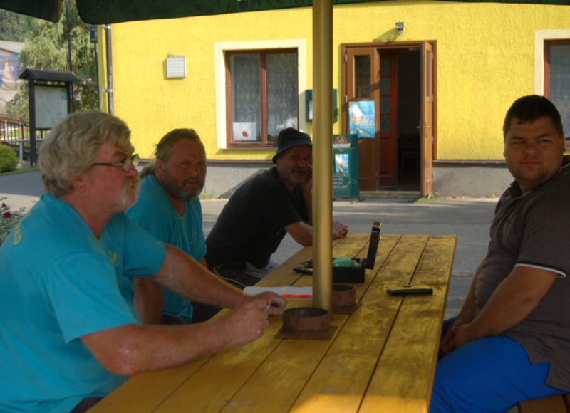 Foto: Zdenka Spurná